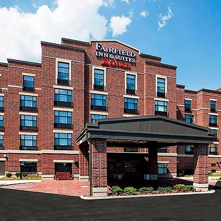 Fairfield Inn & Suites South Bend At Notre Dame Exterior photo